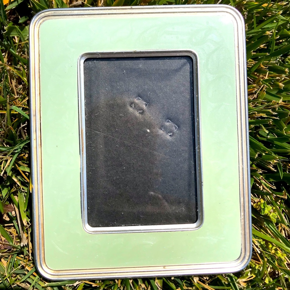 Small mid century frame